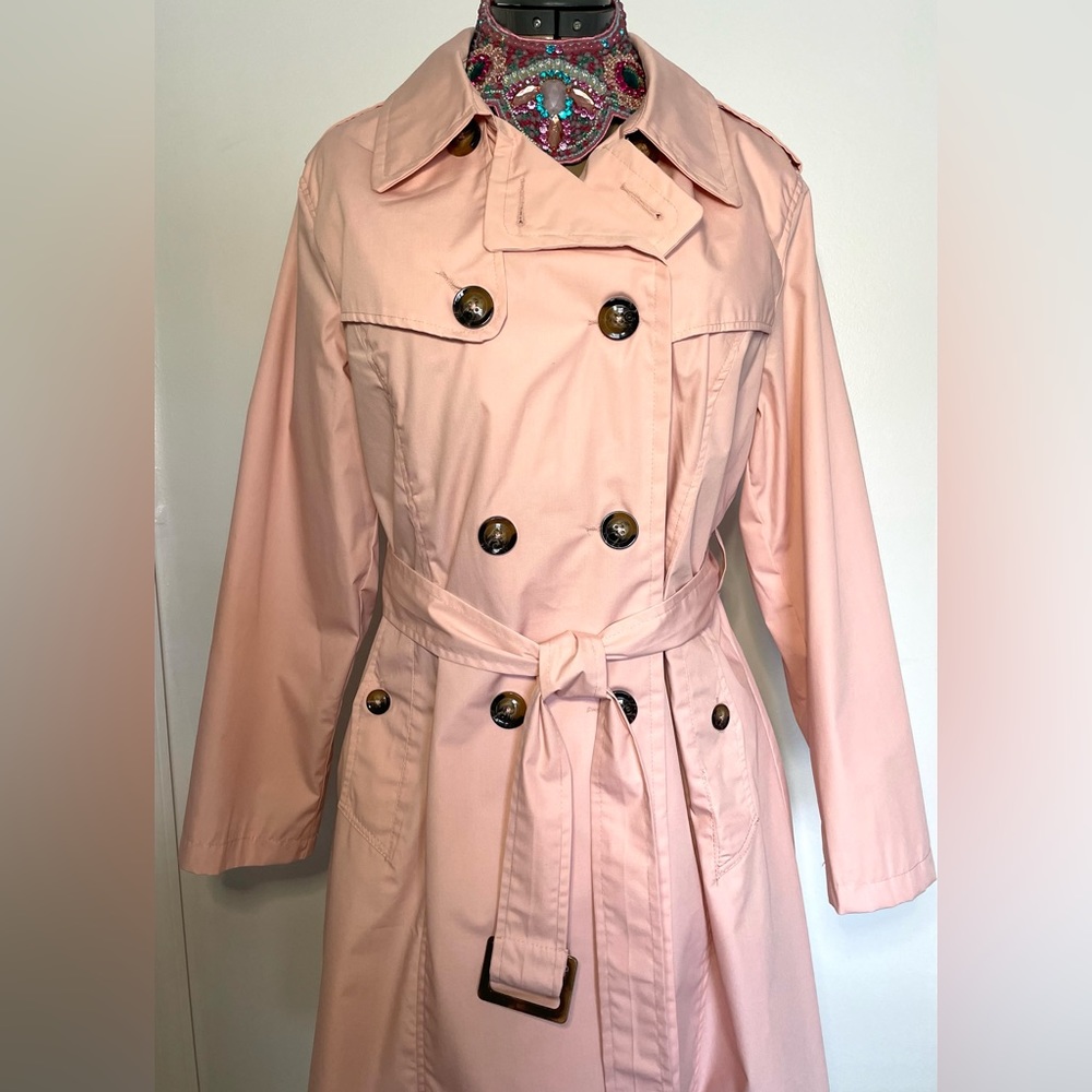 BIGCHILL Trench coat